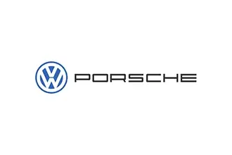 VW Porsche Logo