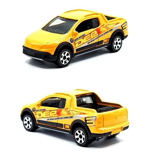 VW Saveiro Cross 2011 Matchbox