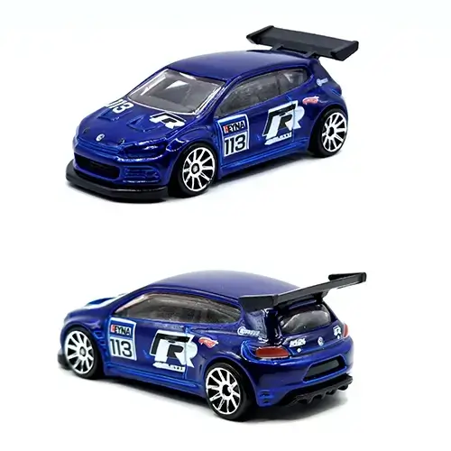 VW Scirocco GT24 2009 Hot Wheels