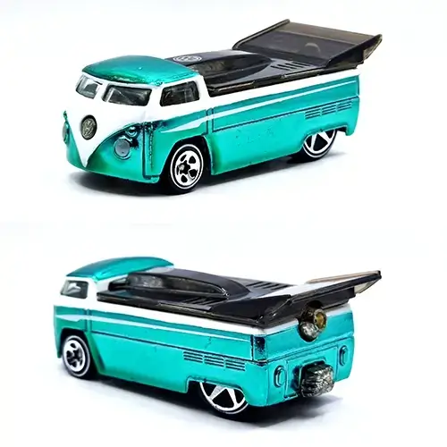 VW TRANSPORTER T1 Drag Truck 1960 HW