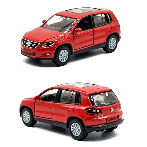 VW Tiguan 2009 SIKU