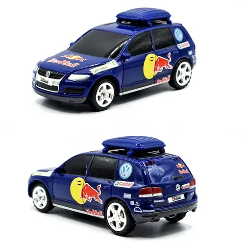 VW Touareg Dakar 2007 Maisto