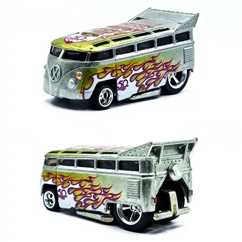 VW Transporter T1 Drag Bus 1960 HW