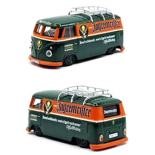 VW Transporter T1 Kastenwagen 1953 Schuco TW