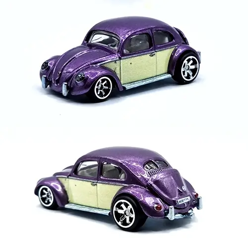 VW käfer Classic Bug 1968 HW