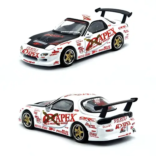 Vertex Mazda RX7 FD3S 1993 Tarmacworks