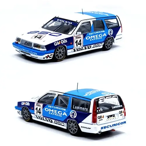 Volvo 850 TWR RACE CAR 1994 Tarmacworks