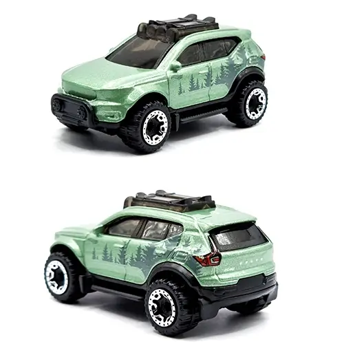 Volvo XC40 Recharge 2021 Hot Wheels