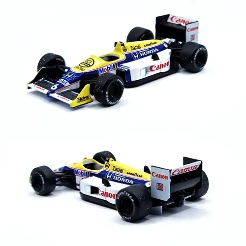 Williams FW11B 1987 Aoshima