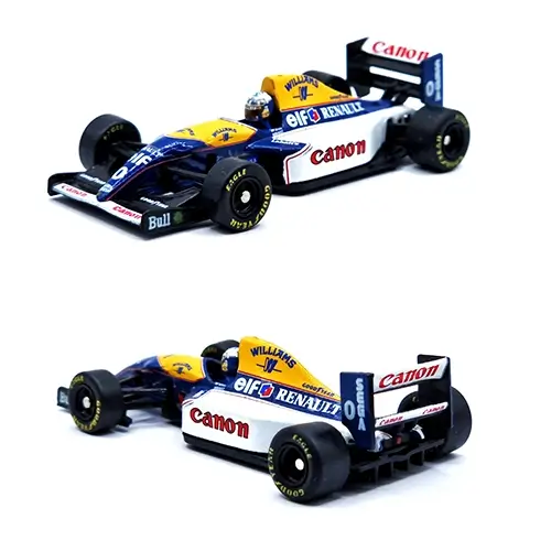 Williams FW14 1991 Minichamps