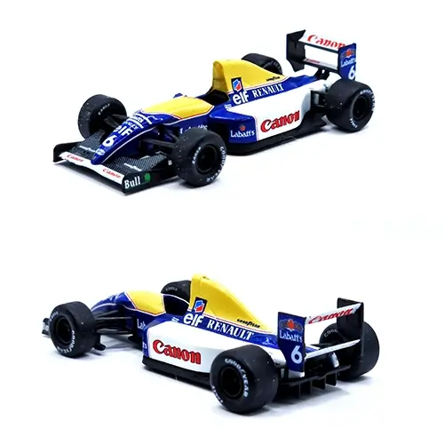 Williams FW14B 1992 Aoshima