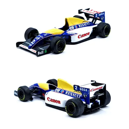 Williams FW15C 1993 Aoshima