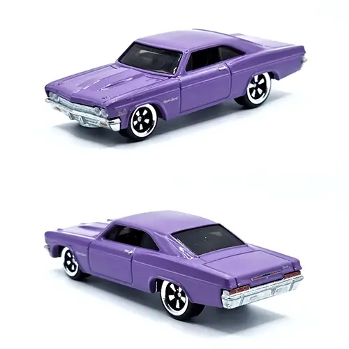 1966 Chevy Impala Hot Wheels