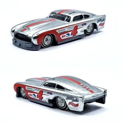 Aston Martin DB4GT High Speed 1961 Hot Wheels