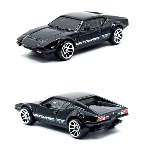 De Tomaso Pantera GTS 1972 Hot Wheels