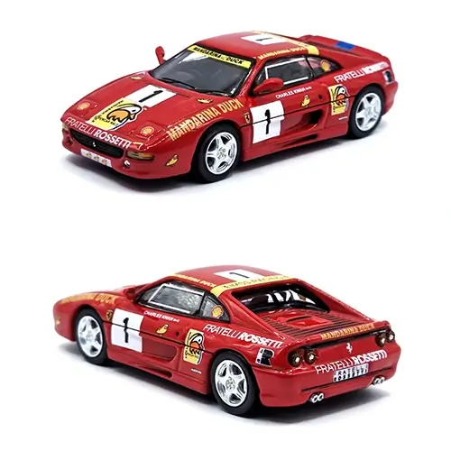 Ferrari F355 Challenge MSCR 1994 Tarmacworks IXO