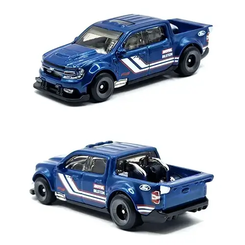 Ford Maverick Custom 2022 Hot Wheels