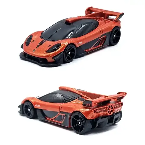 GMA T50.s 2022 HOT WHEELS