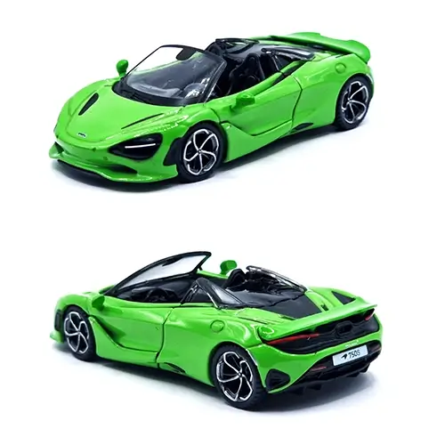 McLaren 750S Spider 2023 MiniGT