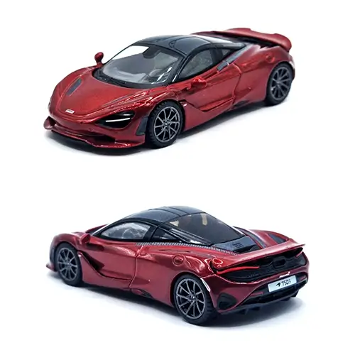 McLaren 750s Coupe 2023 MiniGT