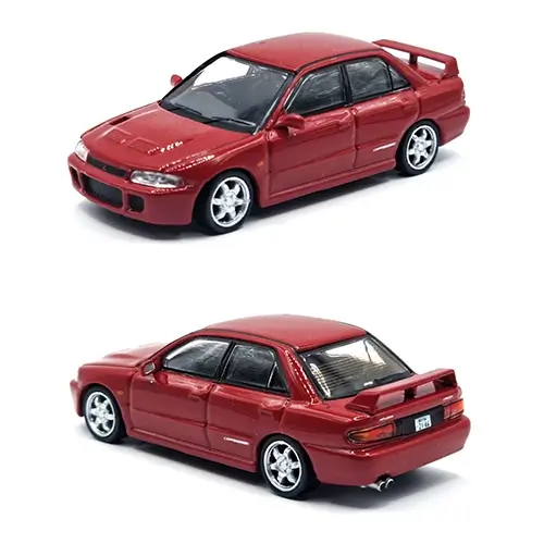 Mitsubishi Lancer GSR 1993 Tarmacworks