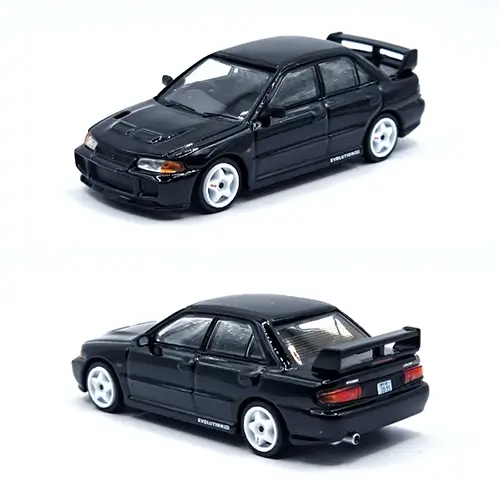 Mitsubishi Lancer GSR EVO 3 1995 Tarmacworks