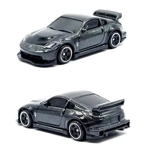 Nissan 350z Veilside 2002 Hot Wheels