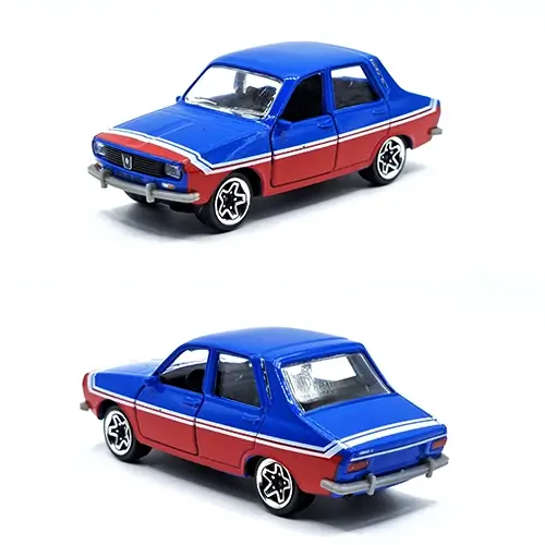 Renault 12 1972 Majorette