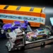 Micro Turbo Team Transport, Hot Wheels RWB Team Transport, Schuco Porsche Lorry Truck Gulf