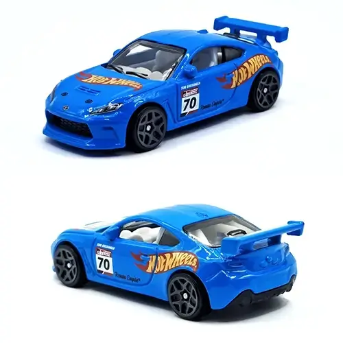 Toyota GT86 Cup 2022 Hot Wheels