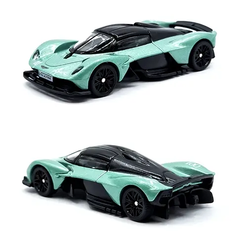 Aston Martin Valkyrie RB001 2021 TSC