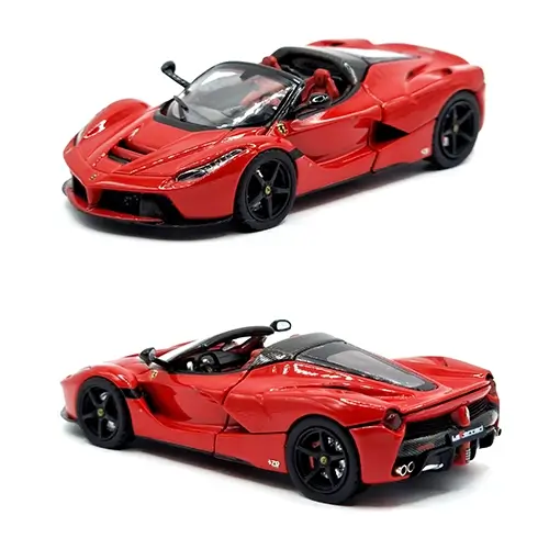 Ferrari LaFerrari Aperta 2016 StreetBuster