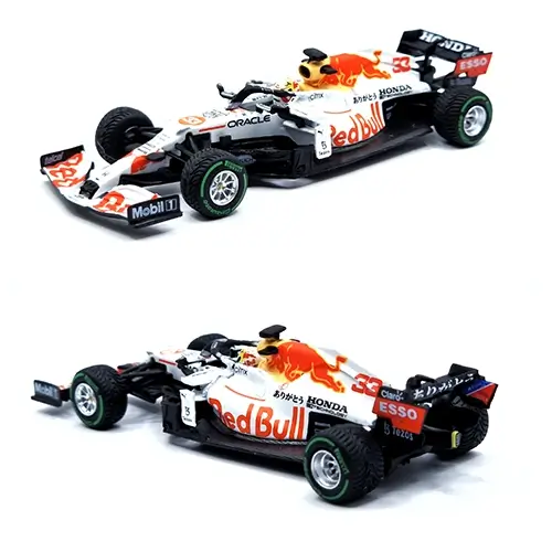 RedBull RB16B Turkish 2021 MiniGT