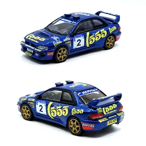 Subaru Impreza WRC 1994 FineWorks64