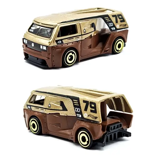 VW T3 Restomod 2024 Hot Wheels