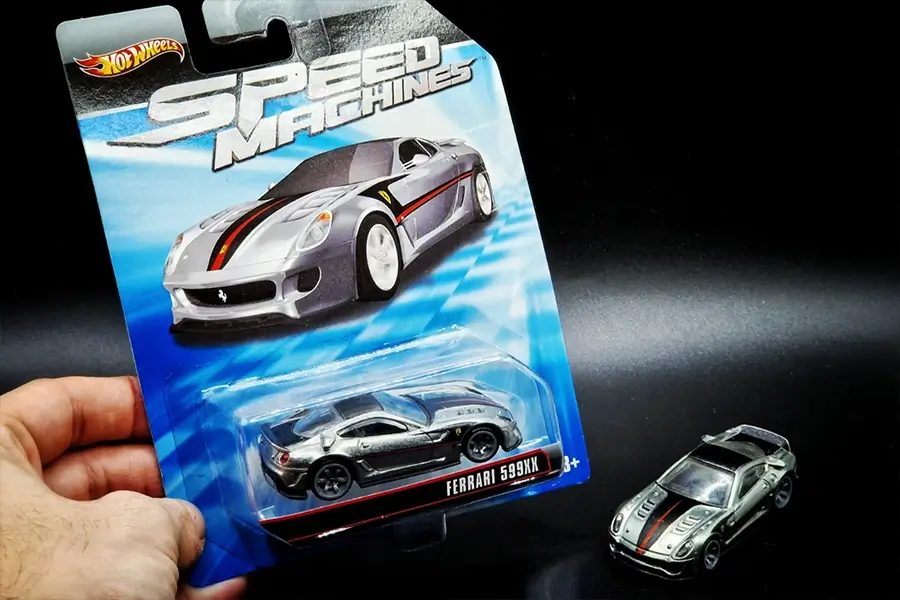 Hot Wheels Ferrari 2025