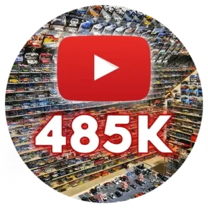 485k subs youtube