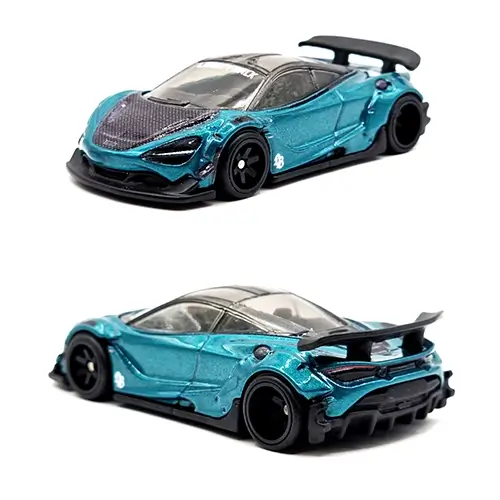 LBWK mclaren 720s 2019 Hot Wheels