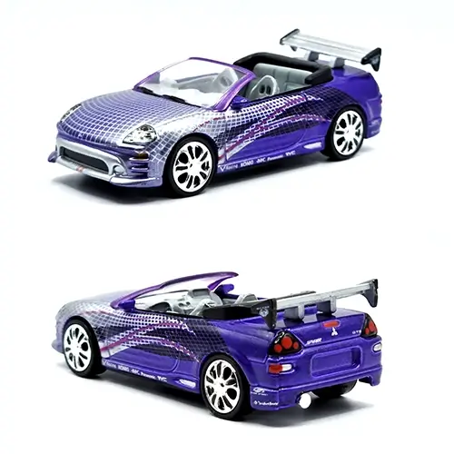Mitsubishi Eclipse Spider 2003 2fast ERTL