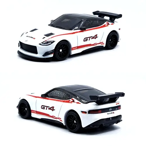 Nissan Z GT4 2023 Hot Wheels