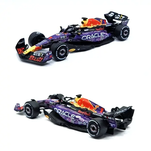 REDBULL RB19 2023 LAS VEGAS Sparky