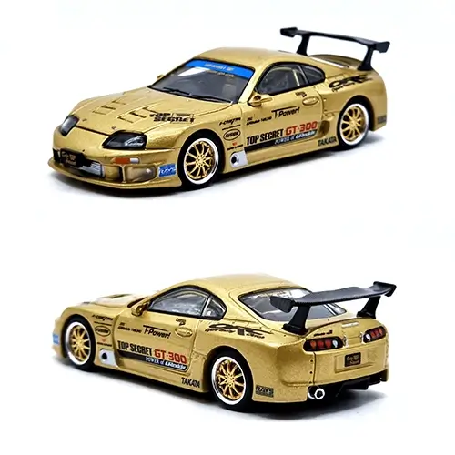 Top secret toyota supra gt300 1995 Pop Race