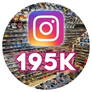 195K subs Insta