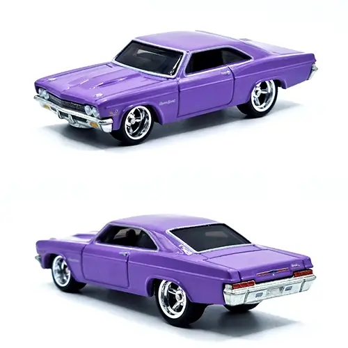 Chevy Impala 1966 Hot Wheels