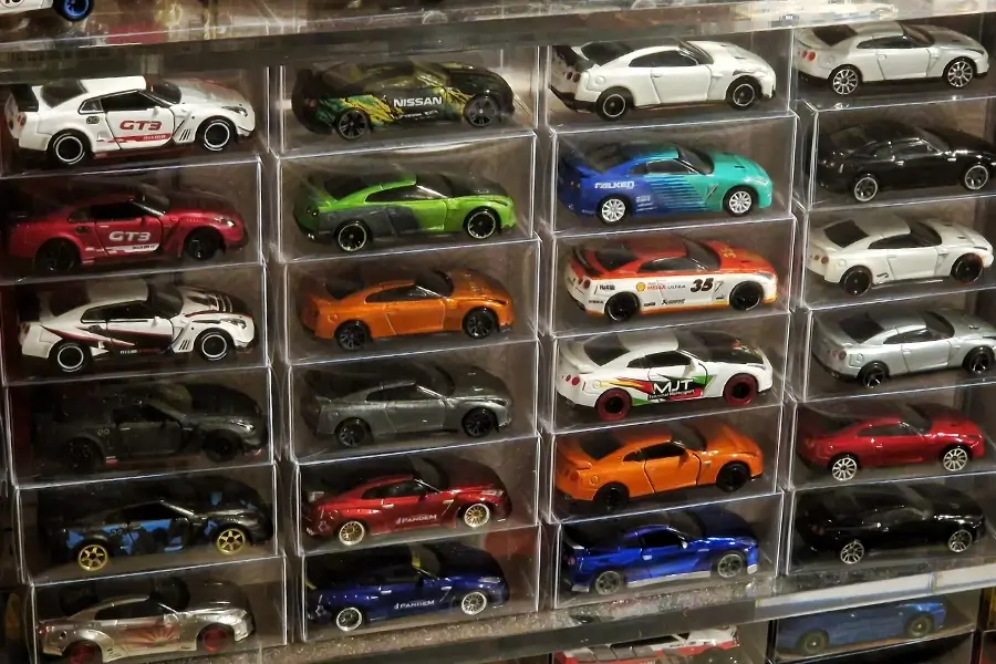 Nissan GTR R35 Hot Wheels