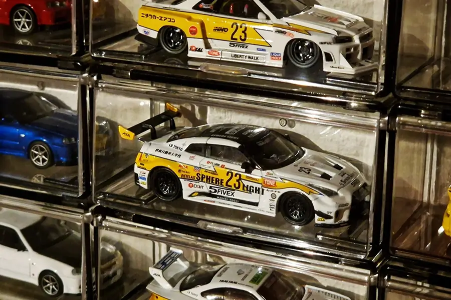 Nissan GTR R35 MiniGT