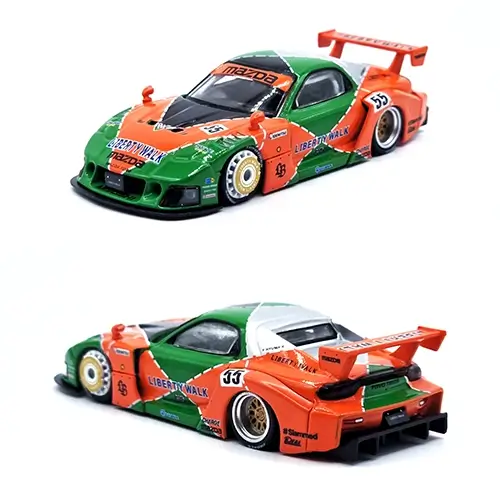 LBWK Mazda RX7 SS 1998 Inno64