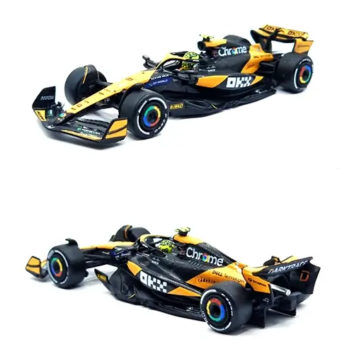 McLaren F1 MCL38 2024 Sparky