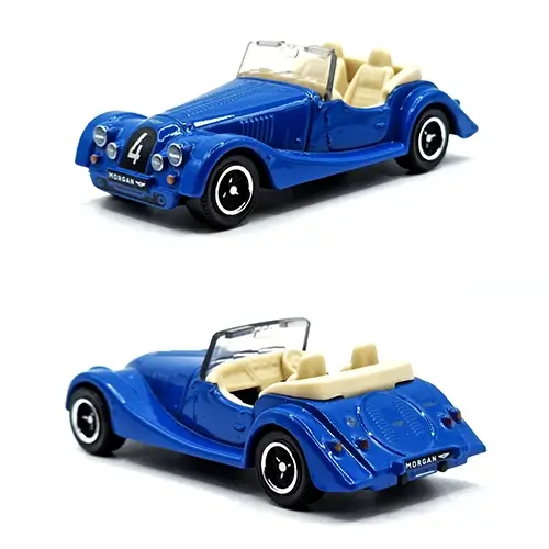 Morgan Plus Four 2022 Matchbox