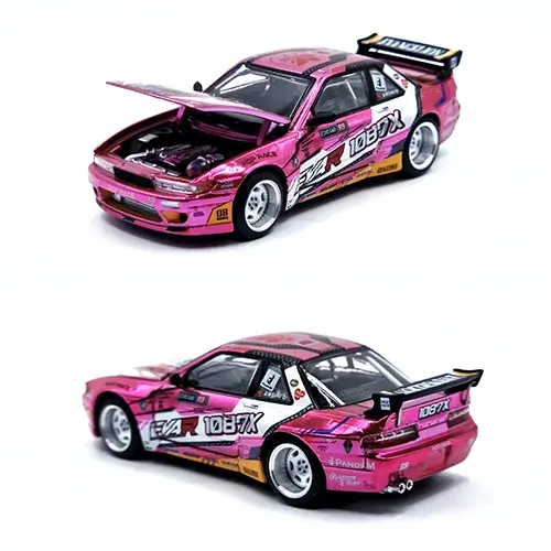 Pandem Nissan Silvia S13 Drift 1993 Pop Race